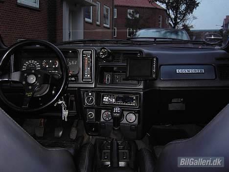 Ford Sierra Cosworth billede 6