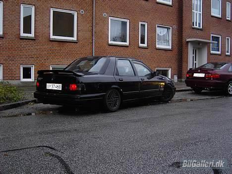 Ford Sierra Cosworth billede 7