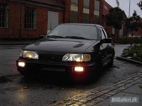 Ford Sierra Cosworth billede 8