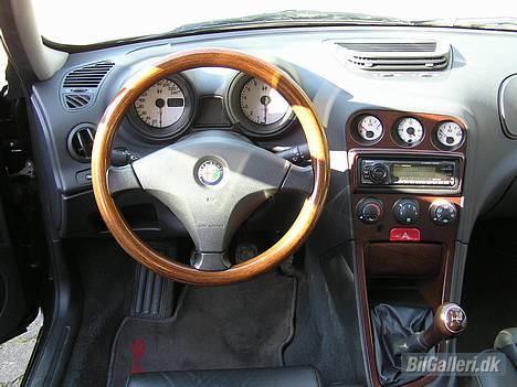 Alfa Romeo 156 2.0 t.spark billede 7
