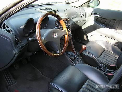 Alfa Romeo 156 2.0 t.spark billede 8