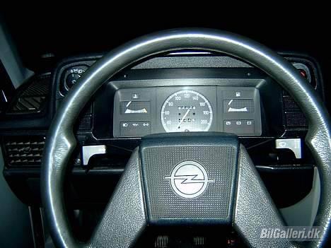 Opel Kadett Club Usa billede 3