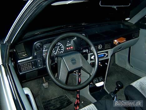 Opel Kadett Club Usa billede 5