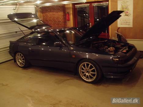 Toyota celica 2,0 GT - bilen da jeg købte den billede 8