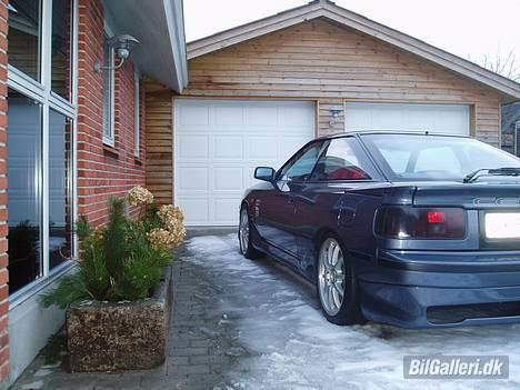 Toyota celica 2,0 GT billede 9