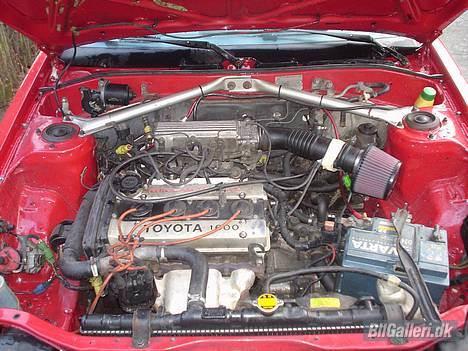 Toyota Corolla Gt billede 3