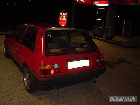 Toyota Corolla Gt billede 5