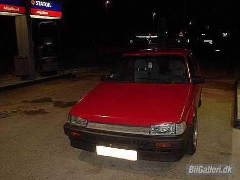 Toyota Corolla Gt billede 6