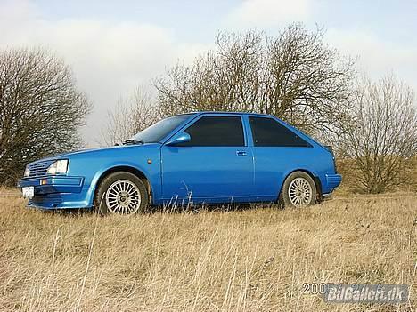 Nissan Cherry Turbo (SOLGT) billede 3