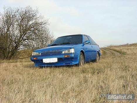 Nissan Cherry Turbo (SOLGT) billede 4