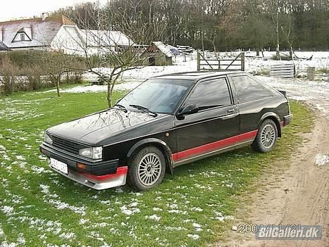 Nissan Cherry Turbo (SOLGT) billede 5