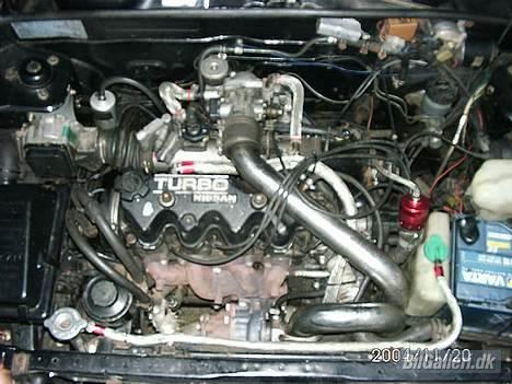 Nissan Cherry Turbo (SOLGT) billede 7