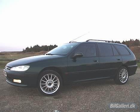 Peugeot 406 billede 3