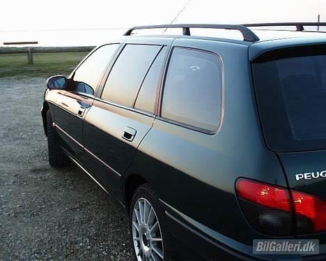 Peugeot 406 billede 4