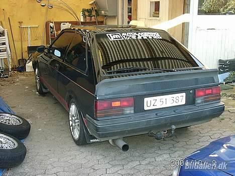 Nissan Cherry Turbo (SOLGT) billede 10
