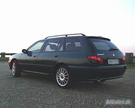 Peugeot 406 billede 5
