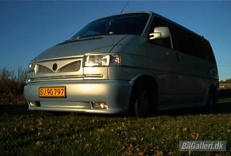 VW Transporter billede 1