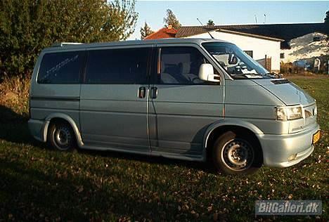 VW Transporter billede 2