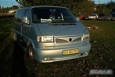 VW Transporter billede 3