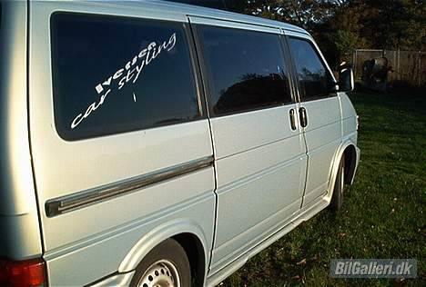 VW Transporter billede 4