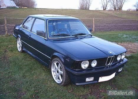 BMW e21 Solgt billede 1