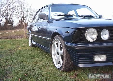 BMW e21 Solgt billede 3