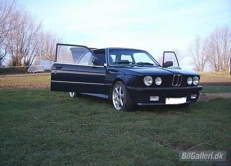 BMW e21 Solgt billede 2