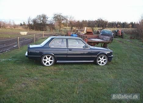 BMW e21 Solgt billede 5