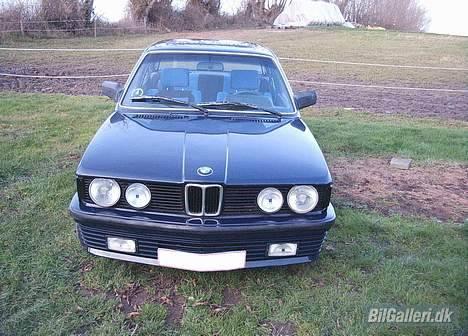 BMW e21 Solgt billede 7