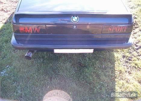 BMW e21 Solgt billede 8