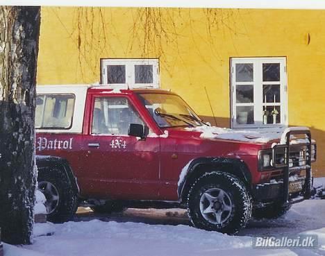 Nissan Patrol billede 1