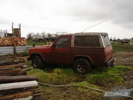 Nissan Patrol billede 2