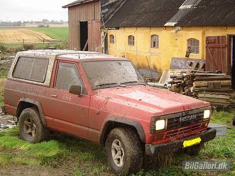 Nissan Patrol billede 3
