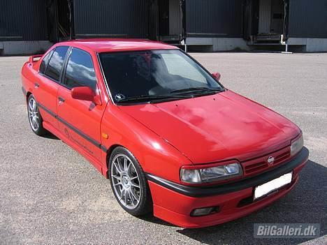 Nissan Primera 2.0e GT Solgt billede 1