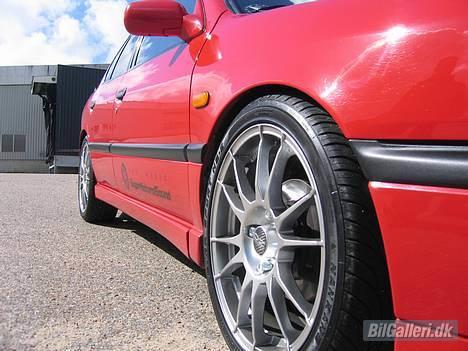 Nissan Primera 2.0e GT Solgt billede 2