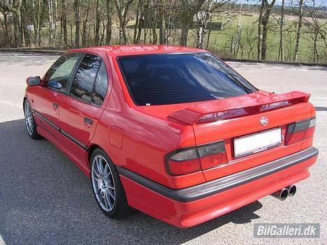 Nissan Primera 2.0e GT Solgt billede 3