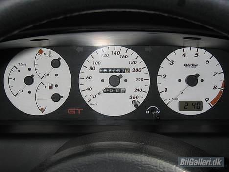 Nissan Primera 2.0e GT Solgt - Birba ur skiver billede 6