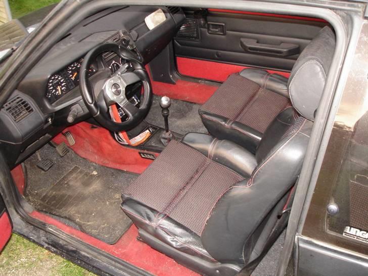 Peugeot 1,9 GTI billede 2