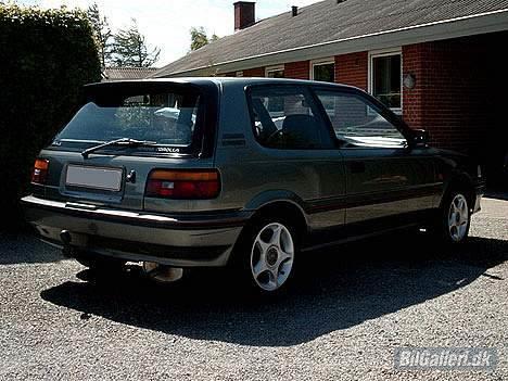 Toyota Corolla 1.3 XLi s-series billede 4