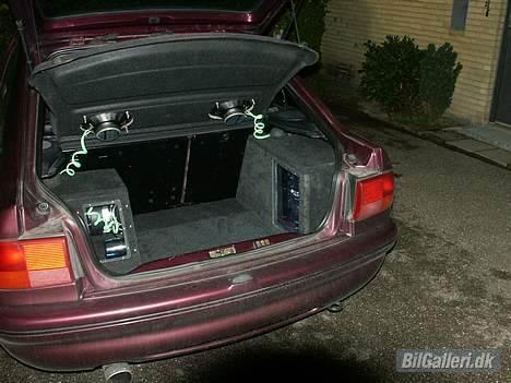 Ford escort 1.8 sport billede 8