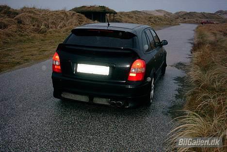 Mazda 323F billede 6