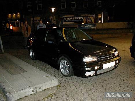 VW vento 1,8 GL kompressor - pep din pølse!!  billede 2