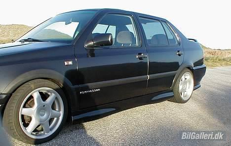 VW vento 1,8 GL kompressor - Mercedes kompressor skilt. pisse dyre :-( billede 5