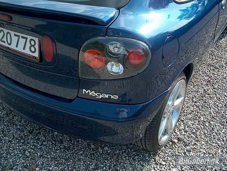 Renault Megane coupe SOLGT billede 6