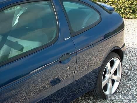 Renault Megane coupe SOLGT billede 10