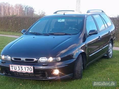 Fiat Marea HLX Weekend billede 1