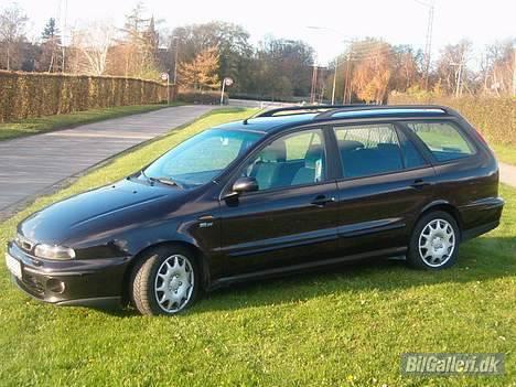Fiat Marea HLX Weekend billede 2