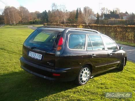 Fiat Marea HLX Weekend billede 3