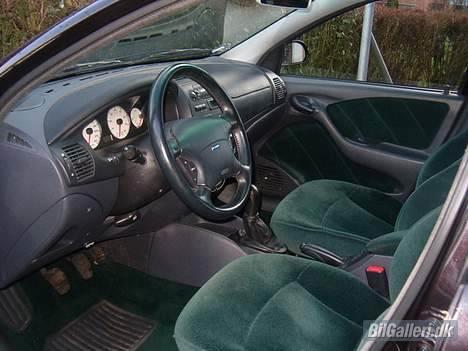 Fiat Marea HLX Weekend billede 4