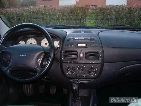 Fiat Marea HLX Weekend billede 6